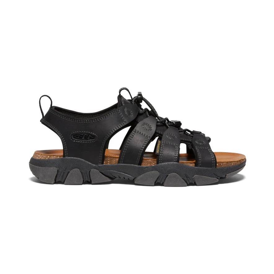 Keen Men's Daytona II Sandal | Black/Black 3 Keen Men's Daytona II Sandal | Black/Black