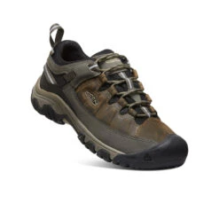 Keen Men's Targhee III Waterproof | Bungee Cord/Black -Keen de54d9e3dccf397859c11641f0ce9b2e7894a457