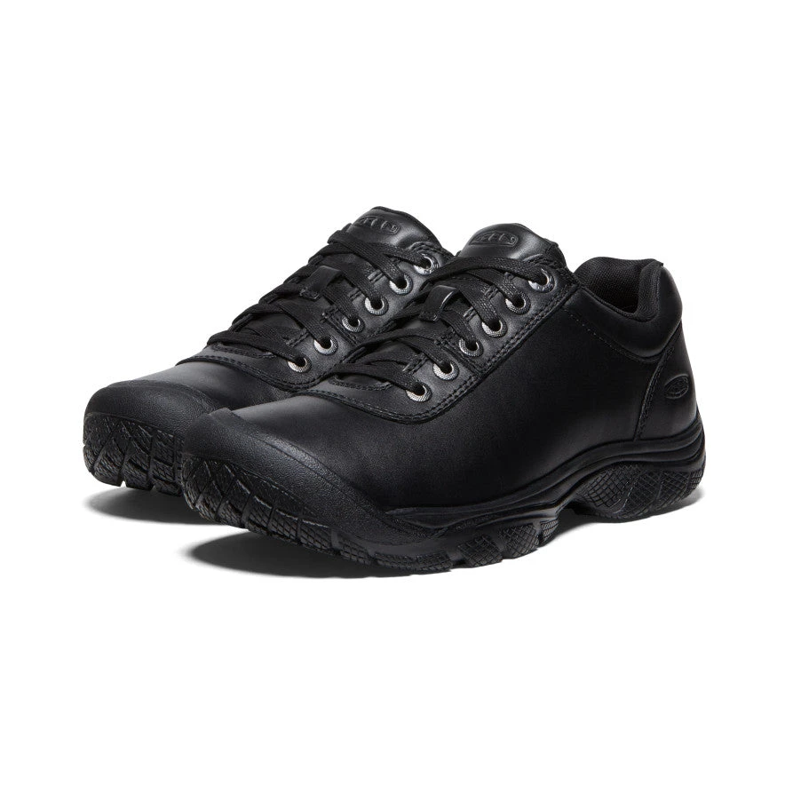 Keen Men's PTC Dress Oxford | Black 4 Keen Men's PTC Dress Oxford | Black - Image 2