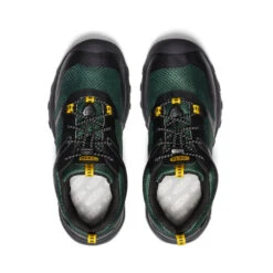 Keen Big Kids' Wanduro Waterproof Shoe | Black/Greener Pastures 14 Keen Big Kids' Wanduro Waterproof Shoe | Black/Greener Pastures -Keen ded641ba202e03efbc06d09dd6c6d54b4fa97180