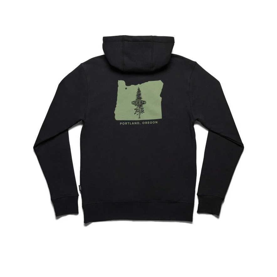 Keen Men's PNW Hoodie | Black 4 Keen Men's PNW Hoodie | Black - Image 2