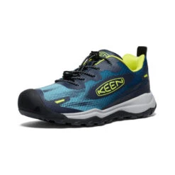 Keen Big Kids' Wanduro Speed Hiking Shoe | Legion Blue/Evening Primrose 10 Keen Big Kids' Wanduro Speed Hiking Shoe | Legion Blue/Evening Primrose -Keen dfbb89b6d6a0cba147db17ba32c7aea3376e8433