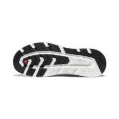 Keen Men's WK450 Walking Shoe | Black/Star White -Keen dfe598c0f1efabf6a95b40e66ca92560902fe696