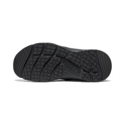 Keen Big Kids' Motozoa Sneaker | Black/Black -Keen e028442fdaf9d1190742b50c80771b26971eb845