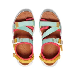 Keen Women's Elle Sport Backstrap Sandal | Golden Yellow/Lichen -Keen e119b8ff3f56481500de047e97e9273f4c986681