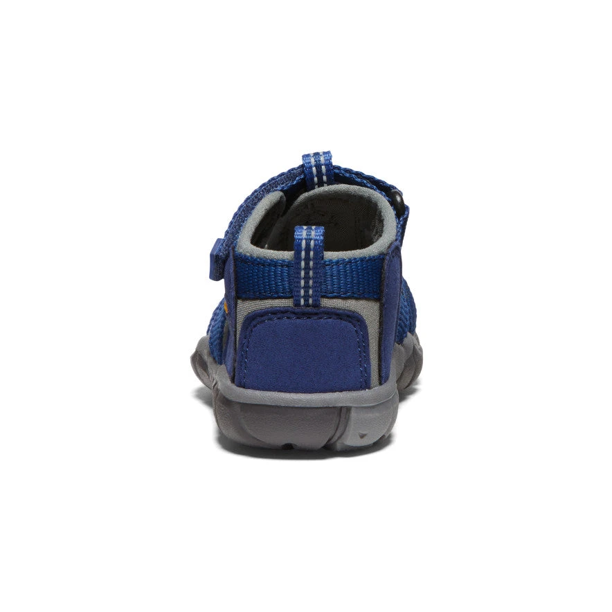 Keen Toddlers' Seacamp II CNX | Blue Depths/Gargoyle 7 Keen Toddlers' Seacamp II CNX | Blue Depths/Gargoyle - Image 5