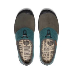 Keen Men's Howser III Slide | Black Olive Felt/Black Olive -Keen e1b64562c8e3ea8de1fc6e56245ca29fecd43c8a