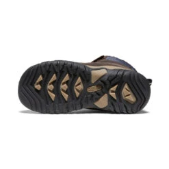 Keen Big Kids' Kanibou Waterproof Winter Boot | Java/Naval Academy -Keen e1b6d704378ee1cbfbec0bd95f9ad02b44e14a7b