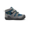 Keen Big Kids' Knotch Chukka | Steel Grey/Blue Wing Teal 2 Keen Big Kids' Knotch Chukka | Steel Grey/Blue Wing Teal -Keen e1ebbbc5700fea9baa5178a38756e357f517e34d