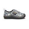 Keen Little Kids' Howser Wrap | Steel Grey/Star White -Keen e2a7341854a7dc0c58718316a337f379a340ad19