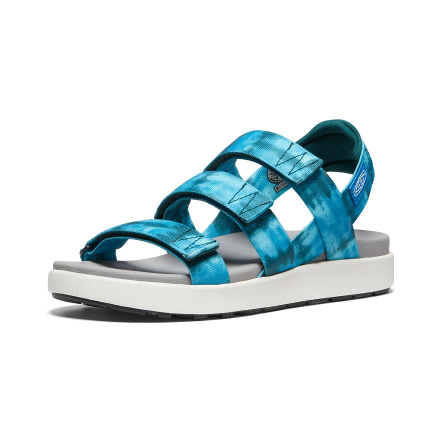 Keen Women's Elle Strappy | Seamoss Tie Dye/Star White 5 Keen Women's Elle Strappy | Seamoss Tie Dye/Star White - Image 3