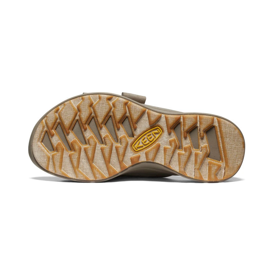 Keen Women's Elle Sport Slide | Brindle/Brindle 8 Keen Women's Elle Sport Slide | Brindle/Brindle - Image 6
