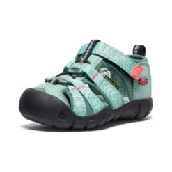 Keen Toddlers' Seacamp II CNX | Granite Green/Cayenne 13 Keen Toddlers' Seacamp II CNX | Granite Green/Cayenne -Keen e6376d3559ec516246e9bea22d787c0fec5d04bd