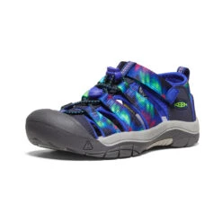 Keen Big Kids' Newport H2 | Northern Lights/Sky Captain -Keen e63abb940ffa9269b246dc5136970a9cafbf0e9c