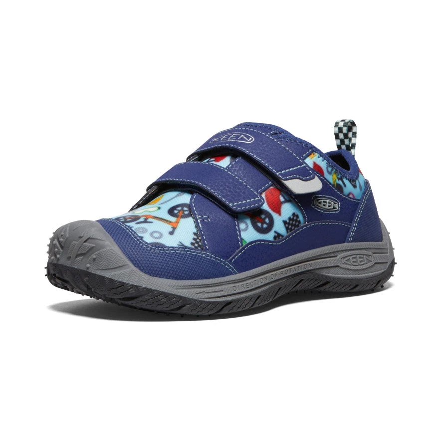 Keen Big Kids' Speed Hound | Blue Depths/Black 5 Keen Big Kids' Speed Hound | Blue Depths/Black - Image 3