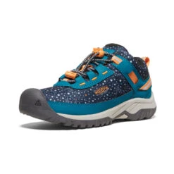 Keen Big Kids' Targhee Sport Vent Shoe | Deep Lagoon/Tangerine 10 Keen Big Kids' Targhee Sport Vent Shoe | Deep Lagoon/Tangerine -Keen e6c5008bb417f7c670f0287377268837b1ddf793