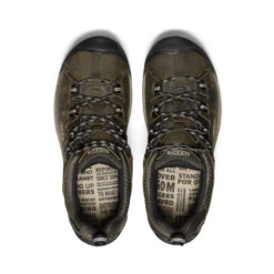 Keen Men's Targhee II Waterproof | Dark Olive/Plaza Taupe 11 Keen Men's Targhee II Waterproof | Dark Olive/Plaza Taupe -Keen e71a86921d043ae7e0c8dfd4f63e44727766f3e3