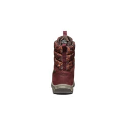Keen Women's Greta Waterproof Boot | Andorra/Baked Clay -Keen e7bbb2ff3e2752de197834c970e6c3c5c94b0598