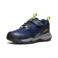 Keen Little Kids' Wanduro Waterproof Shoe | Sky Captain/Evening Primrose 13 Keen Little Kids' Wanduro Waterproof Shoe | Sky Captain/Evening Primrose -Keen e99293216b9159537bfe378dc20d42f9469baa1b