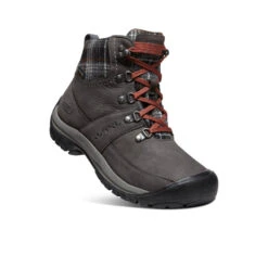 Keen Women's Kaci III Winter Waterproof Boot | Magnet/Black Plaid 8 Keen Women's Kaci III Winter Waterproof Boot | Magnet/Black Plaid -Keen eb8327d81ad4b38d1ea6d17ca6c82125501dfb5a