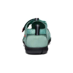 Keen Big Kids' Seacamp II CNX | Granite Green/Cayenne -Keen ecb74a41a6002b885131097827c39f6f0e49c298