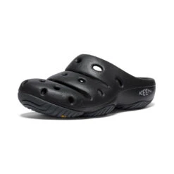 Keen Women's Yogui Clog | Black/Magnet -Keen ed2056391195f008622942b125070eb46462e180