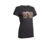 Keen Women's Slot Canyon Tee | Black -Keen f078c2b5962324e27f5dc5a02ac6c87eb7b2a334