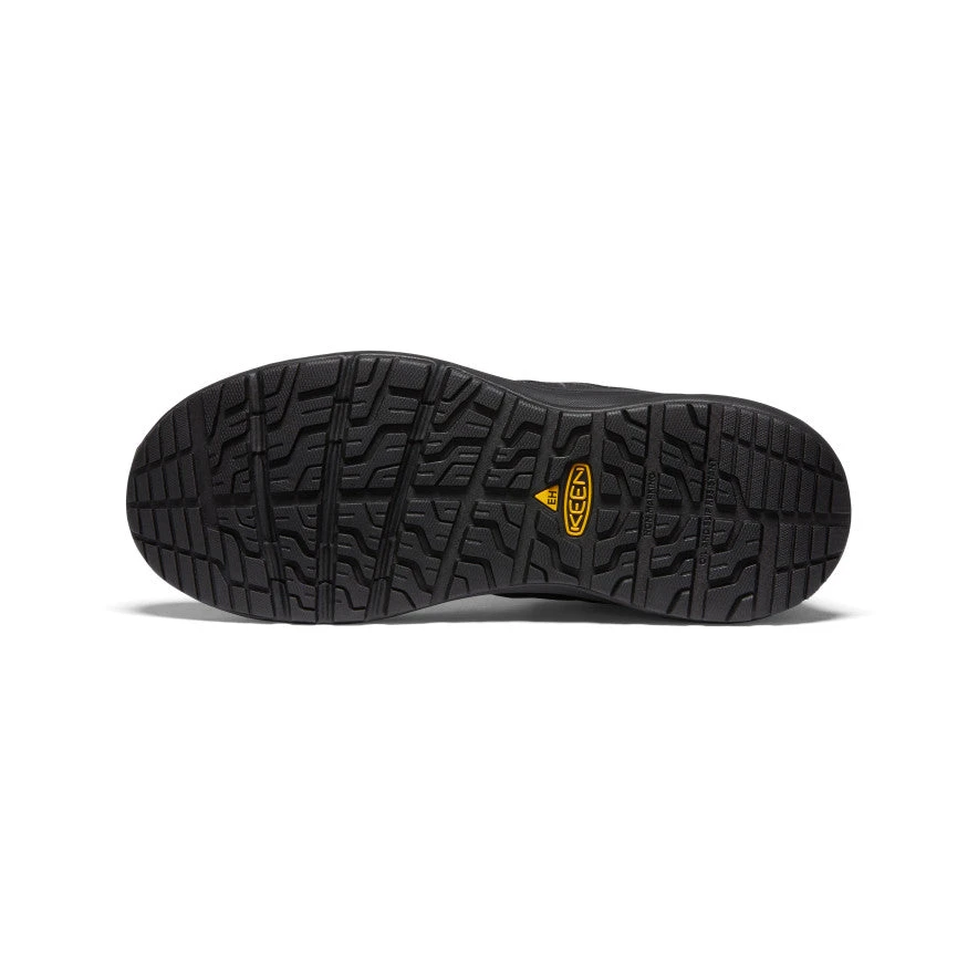 Keen Men's Vista Energy Mid INT MET (Carbon-Fiber Toe) | Black/Raven 8 Keen Men's Vista Energy Mid INT MET (Carbon-Fiber Toe) | Black/Raven - Image 6