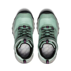 Keen Little Kids' Wanduro Waterproof Boot | Granite Green/Ibis Rose -Keen f39ff043d5beeea3cb7631781a6da4f8ebea34de