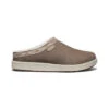 Keen Women's Elle Suede Mule | Brindle/Birch -Keen f432941a650ed2309fc6c72837bdd67a5533db56