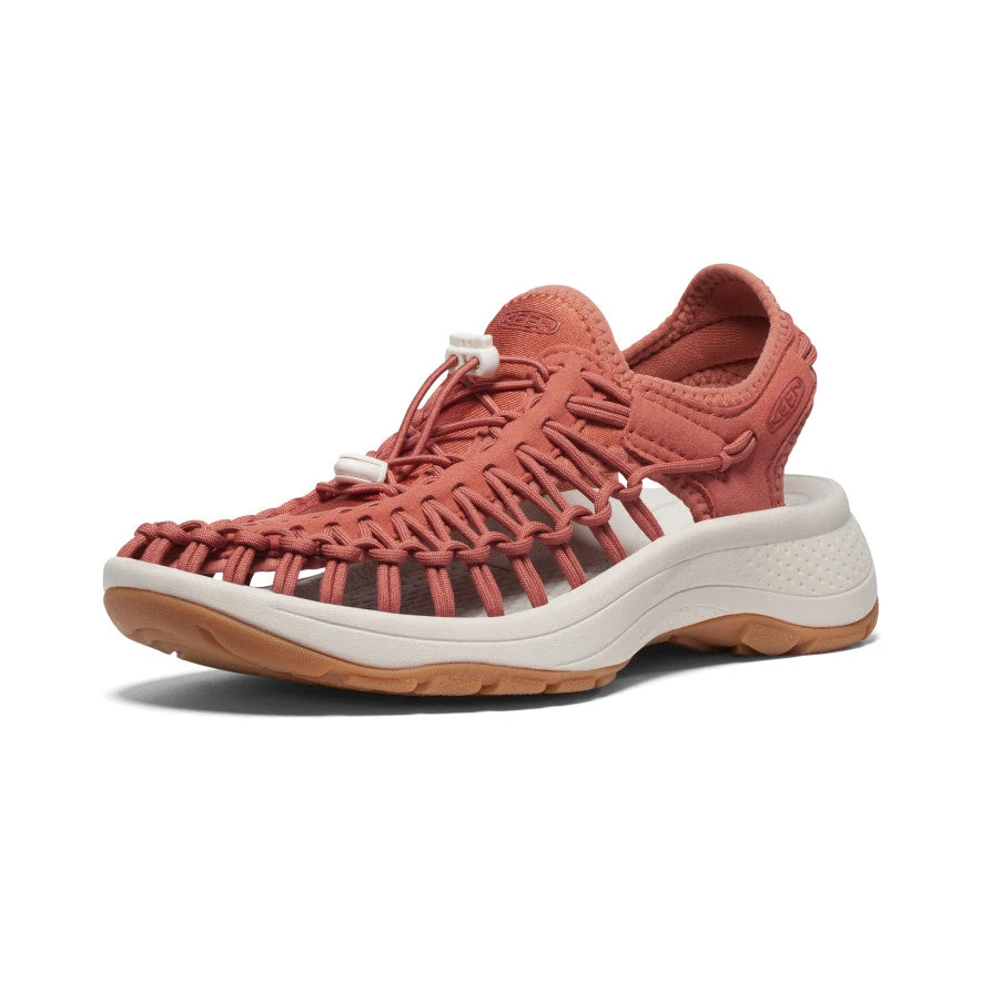 Keen Women's UNEEK Astoria | Baked Clay/Birch 5 Keen Women's UNEEK Astoria | Baked Clay/Birch - Image 3