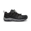 Keen Big Kids' Targhee Waterproof Shoe | Black/Steel Grey 1 Keen Big Kids' Targhee Waterproof Shoe | Black/Steel Grey -Keen f679bfb5e7f348ee0f3b45e9a14aaeb522fcb701