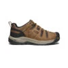 Keen Men's Flint II (Steel Toe) | Shitake/Rust -Keen f6c1eba585b2b74837dc2d80627080011e5fb853