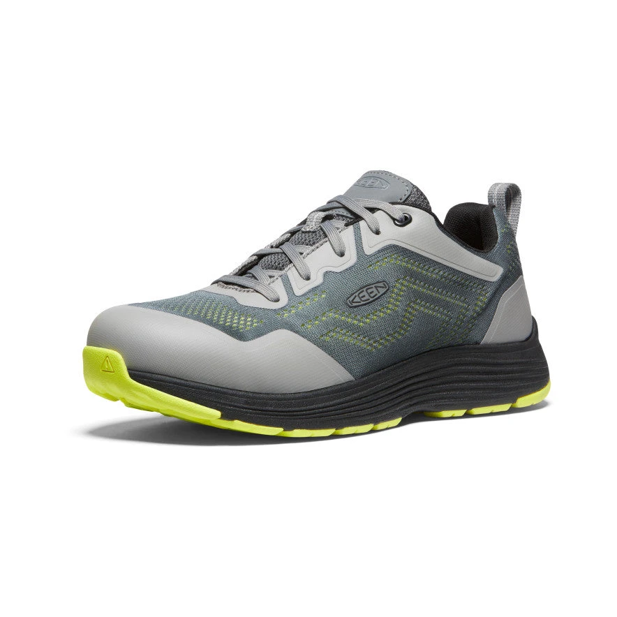 Keen Men's Sparta 2 ESD (Aluminum Toe) | Steel Grey/Evening Primrose 5 Keen Men's Sparta 2 ESD (Aluminum Toe) | Steel Grey/Evening Primrose - Image 3