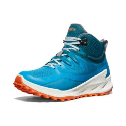 Keen Women's Zionic Waterproof Hiking Boot | Fjord Blue/Tangerine 13 Keen Women's Zionic Waterproof Hiking Boot | Fjord Blue/Tangerine -Keen f6df4a67453eb7666aaacdd3ecfa56a6f6125745