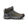 Keen Women's Targhee III Waterproof Mid | Magnet/Atlantic Blue -Keen f78d8e1def8bb89b540c2e935426f1994fc4dbfa