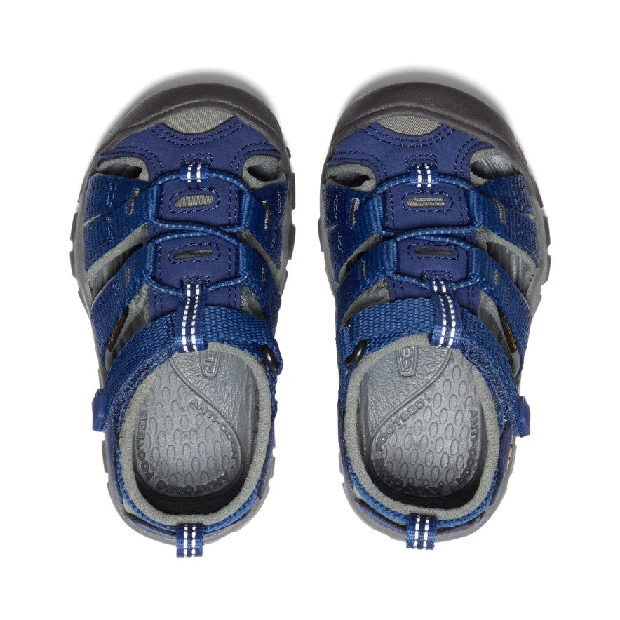 Keen Toddlers' Seacamp II CNX | Blue Depths/Gargoyle 6 Keen Toddlers' Seacamp II CNX | Blue Depths/Gargoyle - Image 4