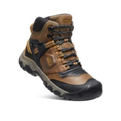 Keen Men's Ridge Flex Waterproof Boot | Bison/Golden Brown 11 Keen Men's Ridge Flex Waterproof Boot | Bison/Golden Brown -Keen fb3436053ef1b26d81d01136cf8436fc327bb92f