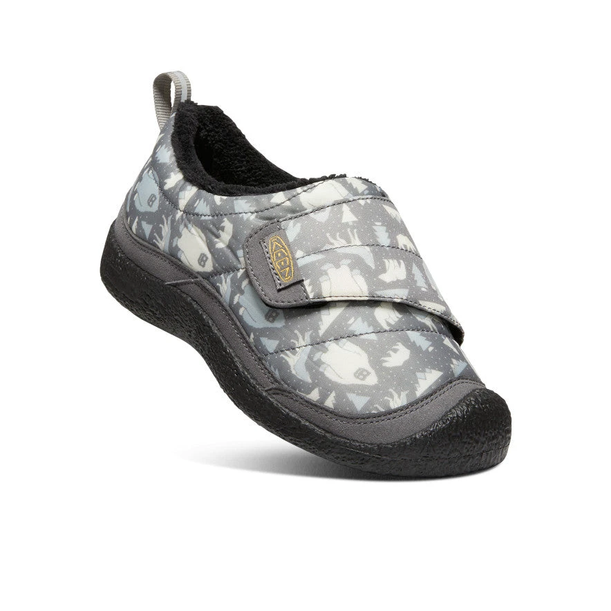 Keen Big Kids' Howser Wrap | Steel Grey/Star White 5 Keen Big Kids' Howser Wrap | Steel Grey/Star White - Image 3