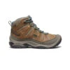 Keen Women's Circadia Waterproof Boot | Toasted Coconut/North Atlantic -Keen fc63470fdda7d35861293f25f85d698758ded2d3