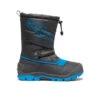 Keen Big Kids' Snow Troll Waterproof Boot | Magnet/Blue Aster -Keen fd92d6a8aa5d35af3b97c02f532d0f7733c444db