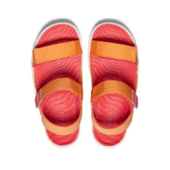 Keen Big Kids' Elle Backstrap | Tangerine/Cayenne 11 Keen Big Kids' Elle Backstrap | Tangerine/Cayenne -Keen fdf6a7af49e65de74ed5f9595a75c9e01c48e293