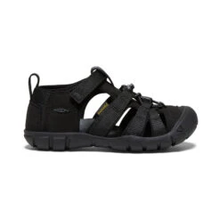 Keen Little Kids' Seacamp II CNX | Black/Grey