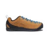 Keen Women's Jasper Suede Sneakers | Cathay Spice/Orion Blue -Keen fe42738c9b0d1843ac67e37c142f13a80514fc17