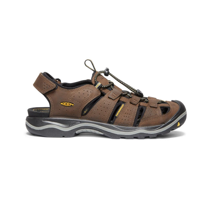 Keen Men's Rialto | Bison/Black 3 Keen Men's Rialto | Bison/Black