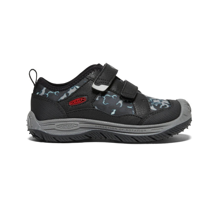 Keen Little Kids' Speed Hound | Black/Camo 3 Keen Little Kids' Speed Hound | Black/Camo