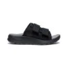 Keen Women's Elle Sport Slide | Black/Black